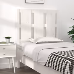 VidaXL 817966 headboard/footboard White