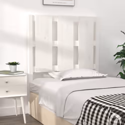 VidaXL 817966 headboard/footboard White