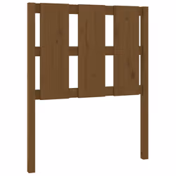 VidaXL 817968, Brown, Pinewood, 805 mm, 100 cm, 40 mm