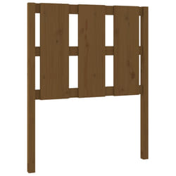 VidaXL 817968 headboard/footboard Brown
