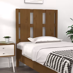 VidaXL 817968 headboard/footboard Brown