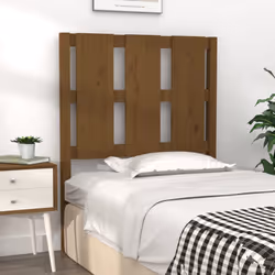 VidaXL 817968 headboard/footboard Brown
