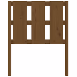 VidaXL 817968 headboard/footboard Brown - Additional view 4