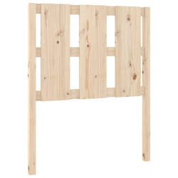 VidaXL 817970 headboard/footboard