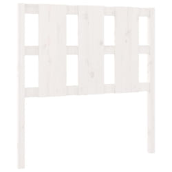 VidaXL 817971 headboard/footboard White