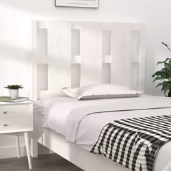 VidaXL 817971 headboard/footboard White
