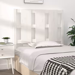 VidaXL 817971 headboard/footboard White