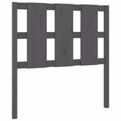 VidaXL 817972, Grey, Pinewood, 955 mm, 100 cm, 40 mm