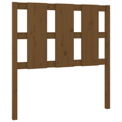 VidaXL 817973 headboard/footboard Brown