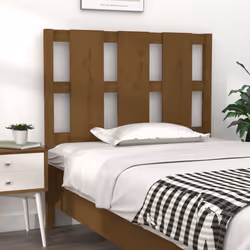 VidaXL 817973 headboard/footboard Brown