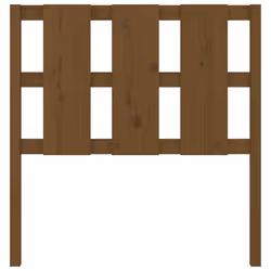 VidaXL 817973 headboard/footboard Brown - Additional view 4