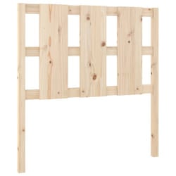 VidaXL 817975 headboard/footboard