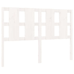 VidaXL 817981 headboard/footboard White