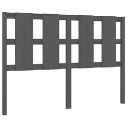VidaXL 817982 headboard/footboard Grey