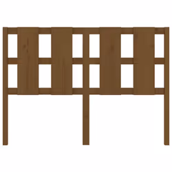 VidaXL 817983 headboard/footboard Brown - Additional view 4