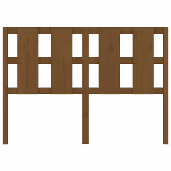 VidaXL 817988 headboard/footboard Brown - Additional view 4