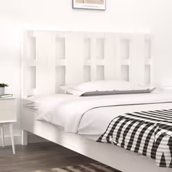 VidaXL 817991 headboard/footboard White