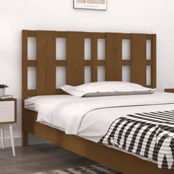 VidaXL 817993 headboard/footboard Brown