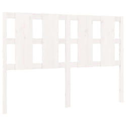 VidaXL 817996 headboard/footboard White