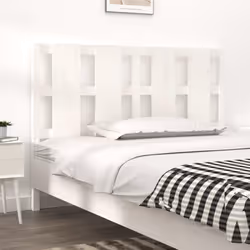 VidaXL 817996 headboard/footboard White