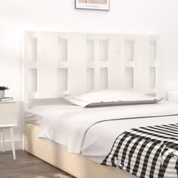 VidaXL 817996 headboard/footboard White