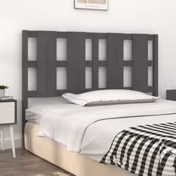 VidaXL 817997 headboard/footboard Grey