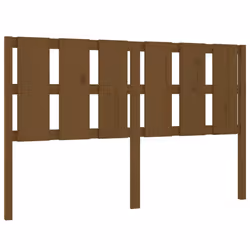VidaXL 817998, Brown, Pinewood, 1555 mm, 100 cm, 40 mm