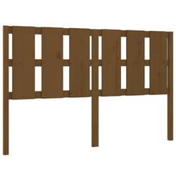 VidaXL 817998 headboard/footboard Brown