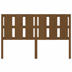 VidaXL 817998 headboard/footboard Brown - Additional view 4