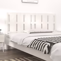 VidaXL 818001 headboard/footboard White