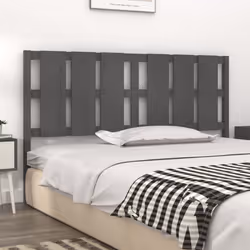 VidaXL 818002 headboard/footboard Grey