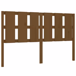 VidaXL 818003, Brown, Pinewood, 1655 mm, 100 cm, 40 mm