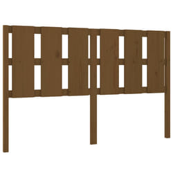 VidaXL 818003 headboard/footboard Brown