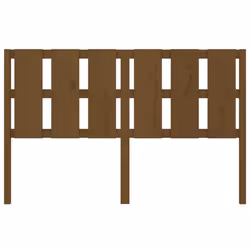 VidaXL 818003 headboard/footboard Brown - Additional view 4