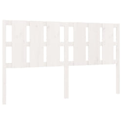 VidaXL 818006 headboard/footboard White