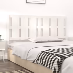 VidaXL 818006 headboard/footboard White