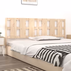 VidaXL 818010 headboard/footboard