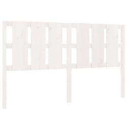 VidaXL 818011 headboard/footboard White