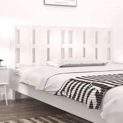 VidaXL 818011 headboard/footboard White