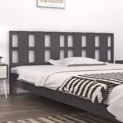 VidaXL 818012 headboard/footboard Grey