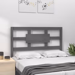 VidaXL 818022 headboard/footboard Grey