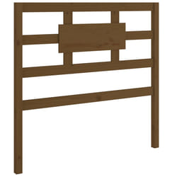 VidaXL 818023 headboard/footboard Brown