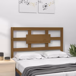 VidaXL 818023 headboard/footboard Brown