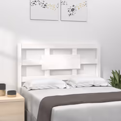 VidaXL 818026 headboard/footboard White