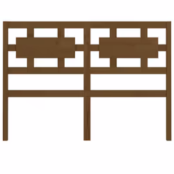 VidaXL 818033 headboard/footboard Brown - Additional view 4