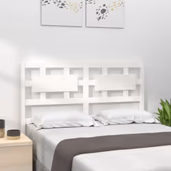 VidaXL 818036 headboard/footboard White