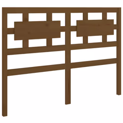 VidaXL 818043, Brown, Pinewood, 1455 mm, 100 cm, 40 mm