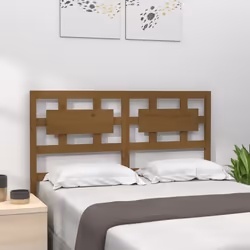 VidaXL 818043 headboard/footboard Brown