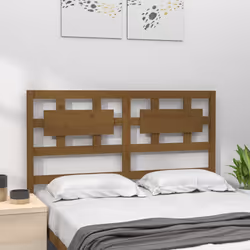VidaXL 818043 headboard/footboard Brown