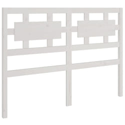 VidaXL 818051 headboard/footboard White